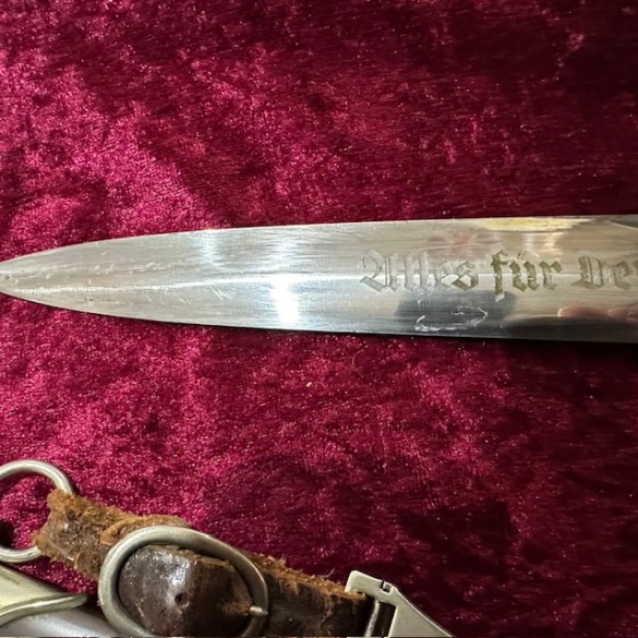 SA 1933 Dagger 14